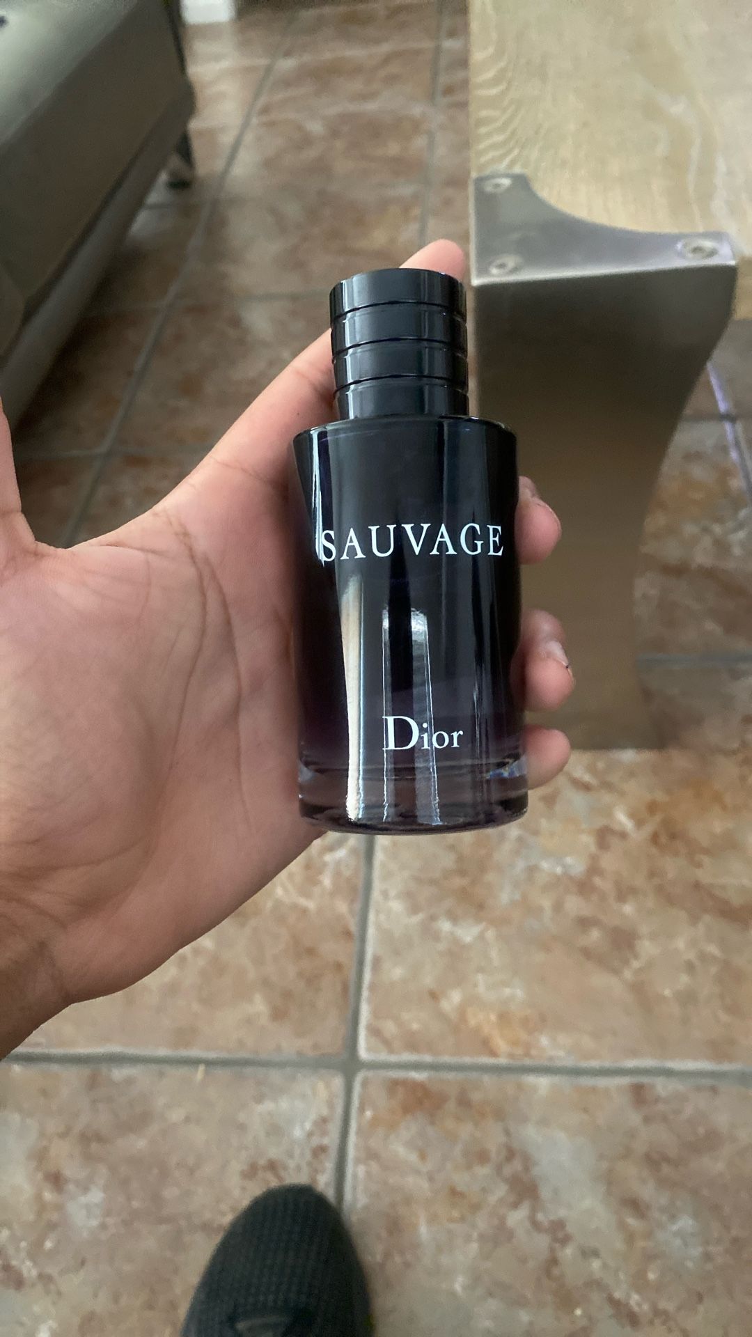 Dior Sauvage