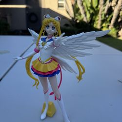 Eternal Sailor Moon Glitter & Glamor Figure