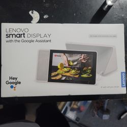 Lenovo Smart Display 8"