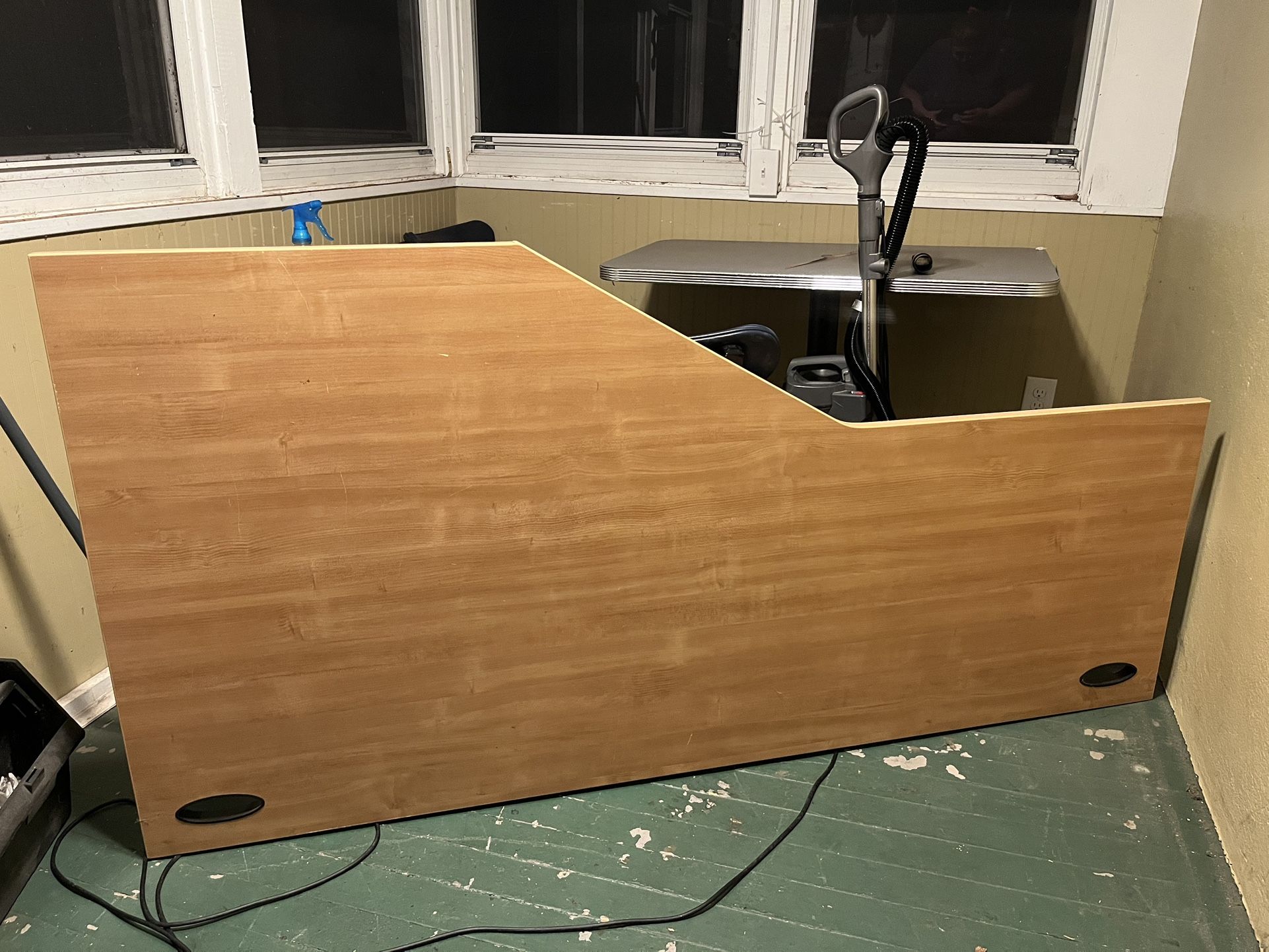 FREE Corner Office Computer Desk