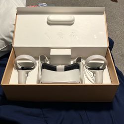 oculus quest 2 slightly used