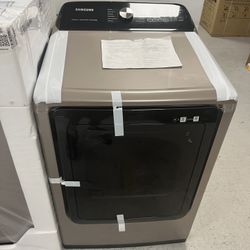 Samsung Gas Dryer Brand New 