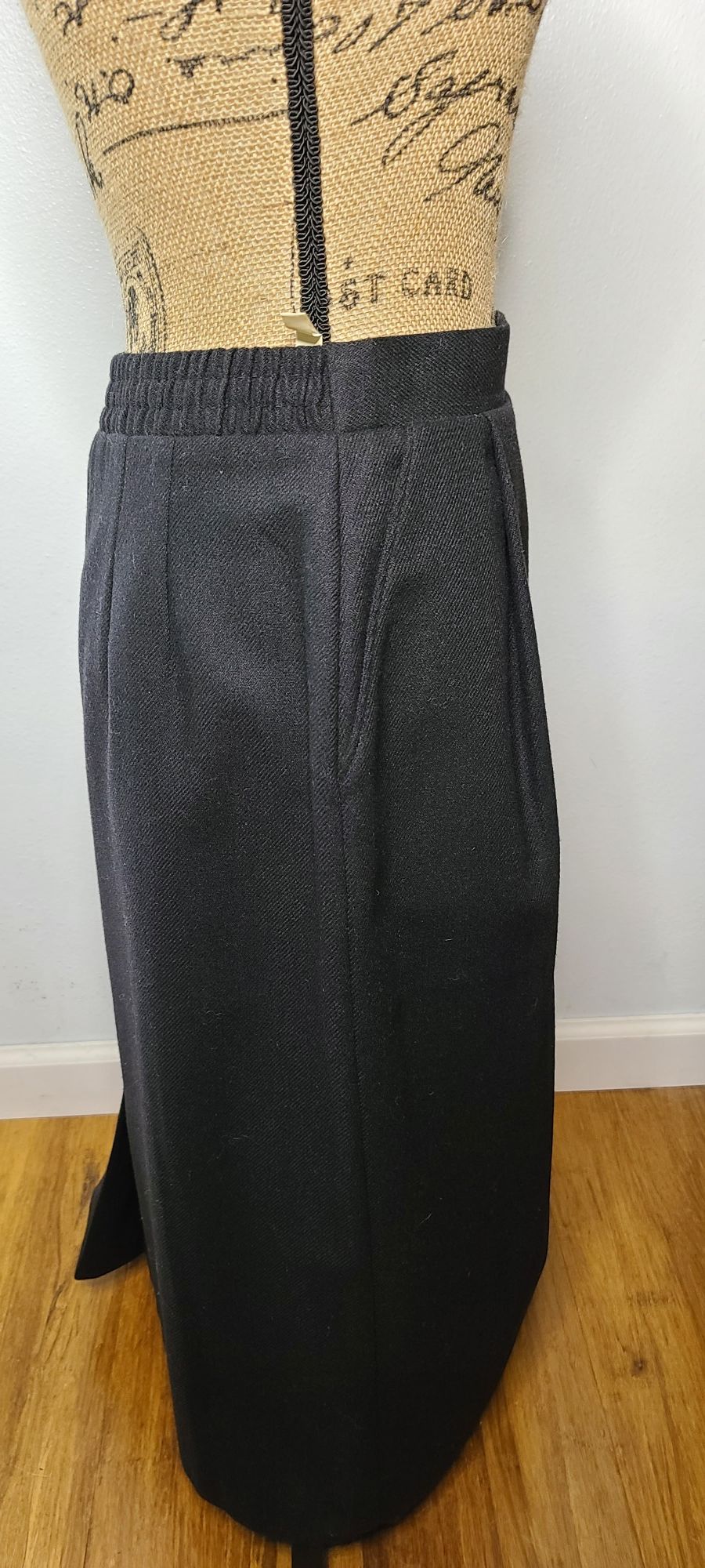 New With Tags Vintage TAN JAY Wool Blend Size 12 From the Bon Marche