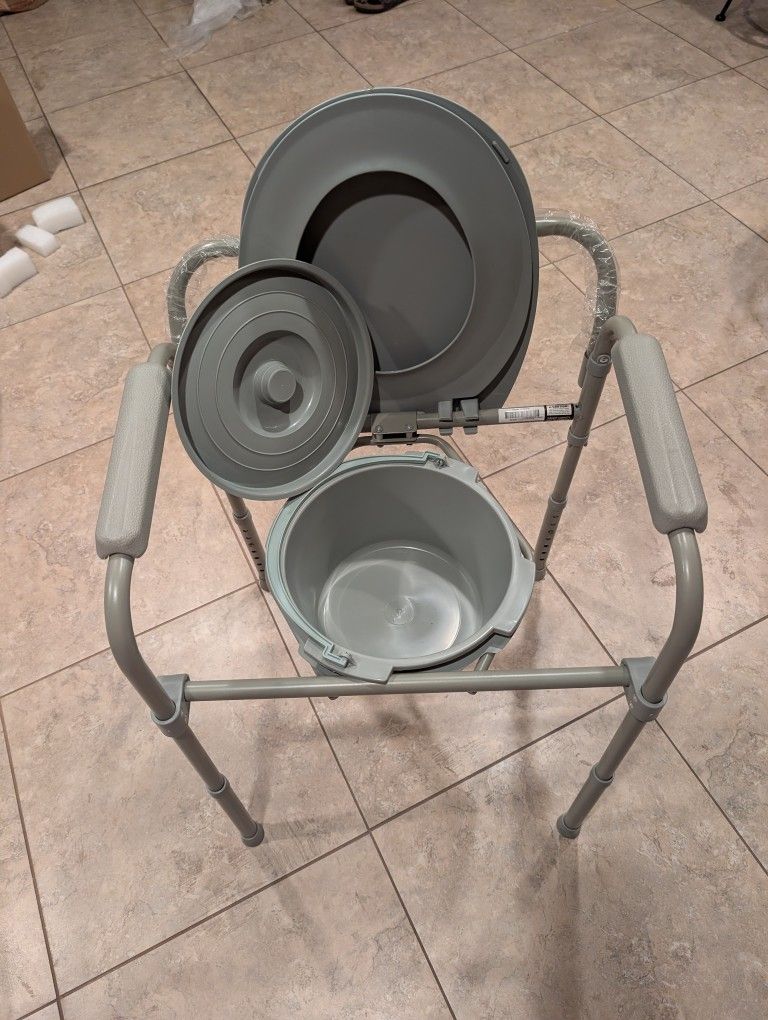 Medical Restroom Support