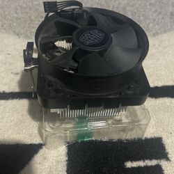Cooler Master CPU AMD Fan