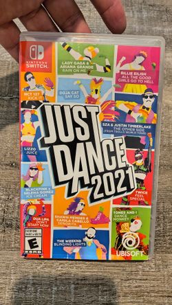 Switch- Just DANCE 2021
