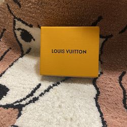 LV Men’s  Wallet, Brand New With Box,  Coffee  Grid