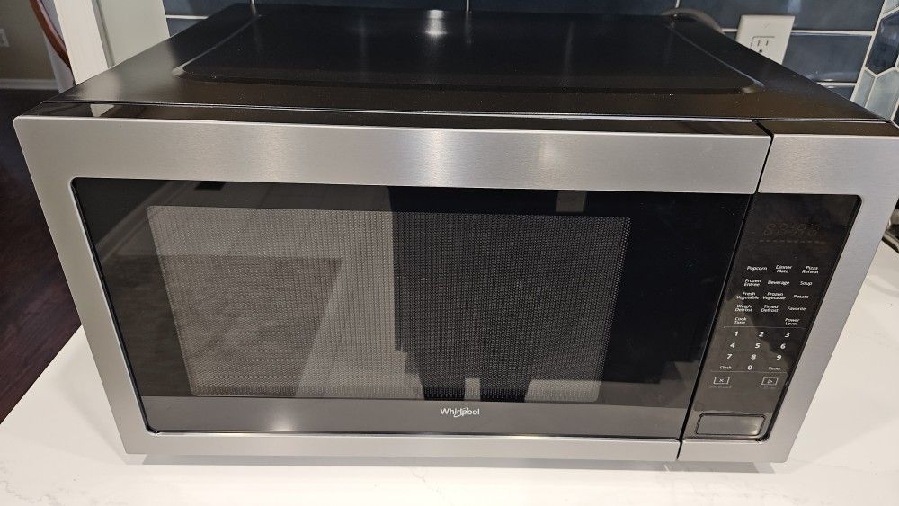 Whirlpool WMZ50522HZ Microwave
