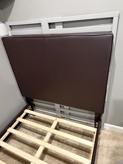 Twin Head and Foot Board