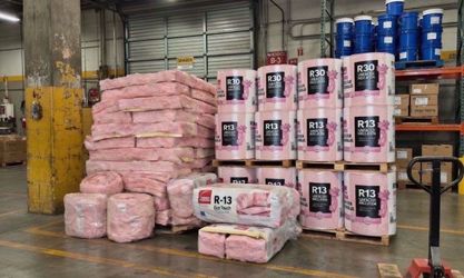INSULATION!! BRAND NEW!! VERY CHEAP!! 🚨