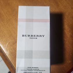 Burberry For Women Perfume 