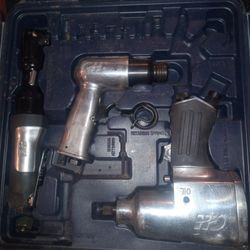 Air Tool Set