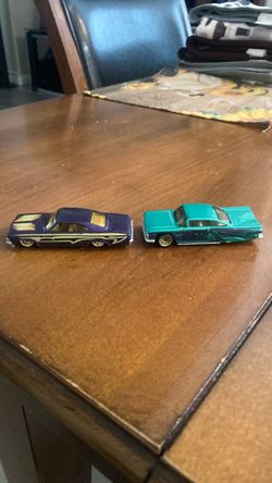 Hot wheels Lowrider