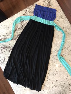 Midi Dress Size Small