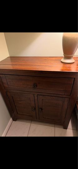 Beautiful wooden piece