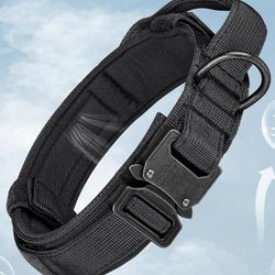 Tactical Dog Collar 