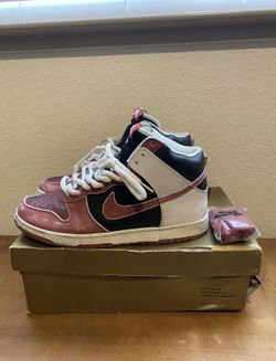 Jason voorhees hot sale sb dunks