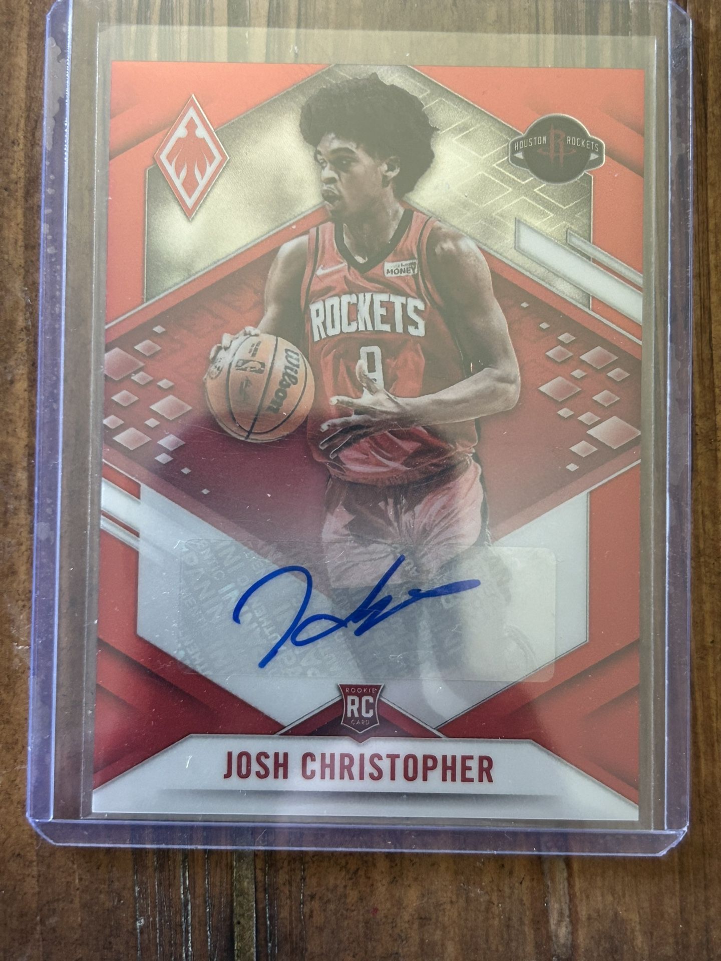 Josh Christopher Auto