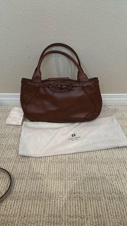 Brown Kate Spade Bag