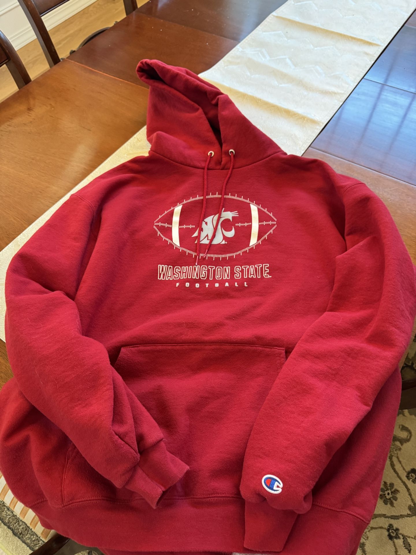 XXL Champion WSU Cougs Sweatshirt 