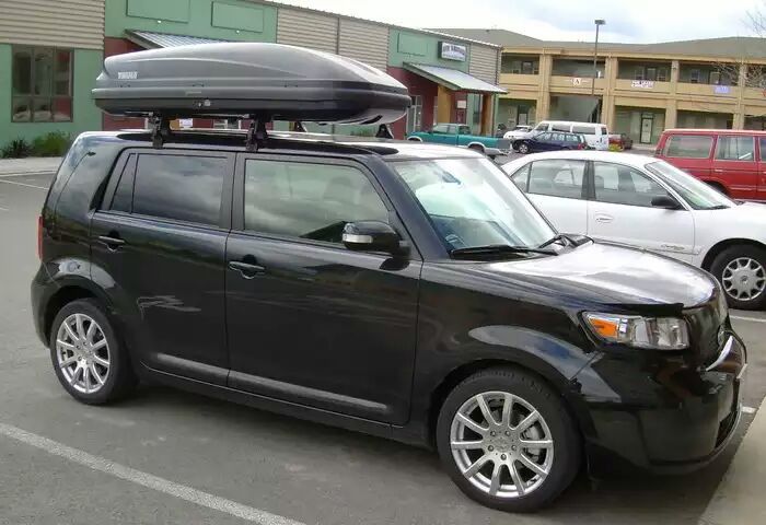 Karrite 1300 ROOF Cargo Carrier