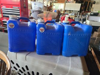 Water containers- bpa-free