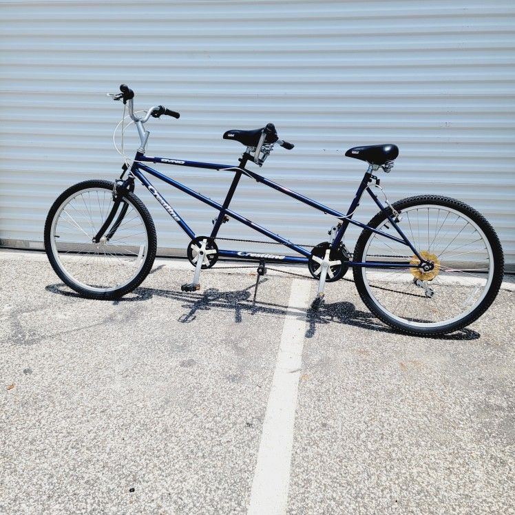 Vintage DYNO Crestline Tandem Bike Bicycle