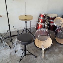 Drums Set 