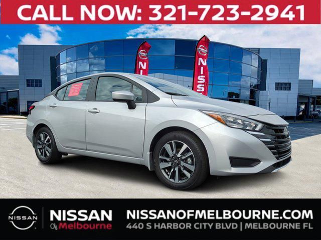2025 Nissan Versa