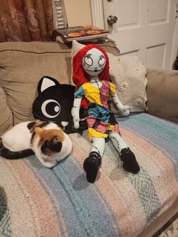 Nightmare Before Christmass Plushie