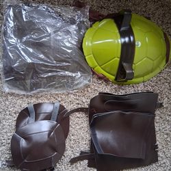 Ninja Turtle Costume