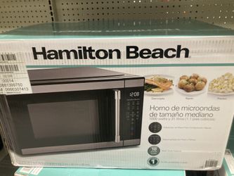 New Microwave
