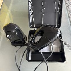 Mixer And Can Opener 