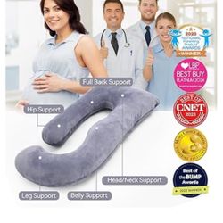 Pregnancy pillow