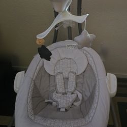 Columpio Y Soothing Vibration Electrico