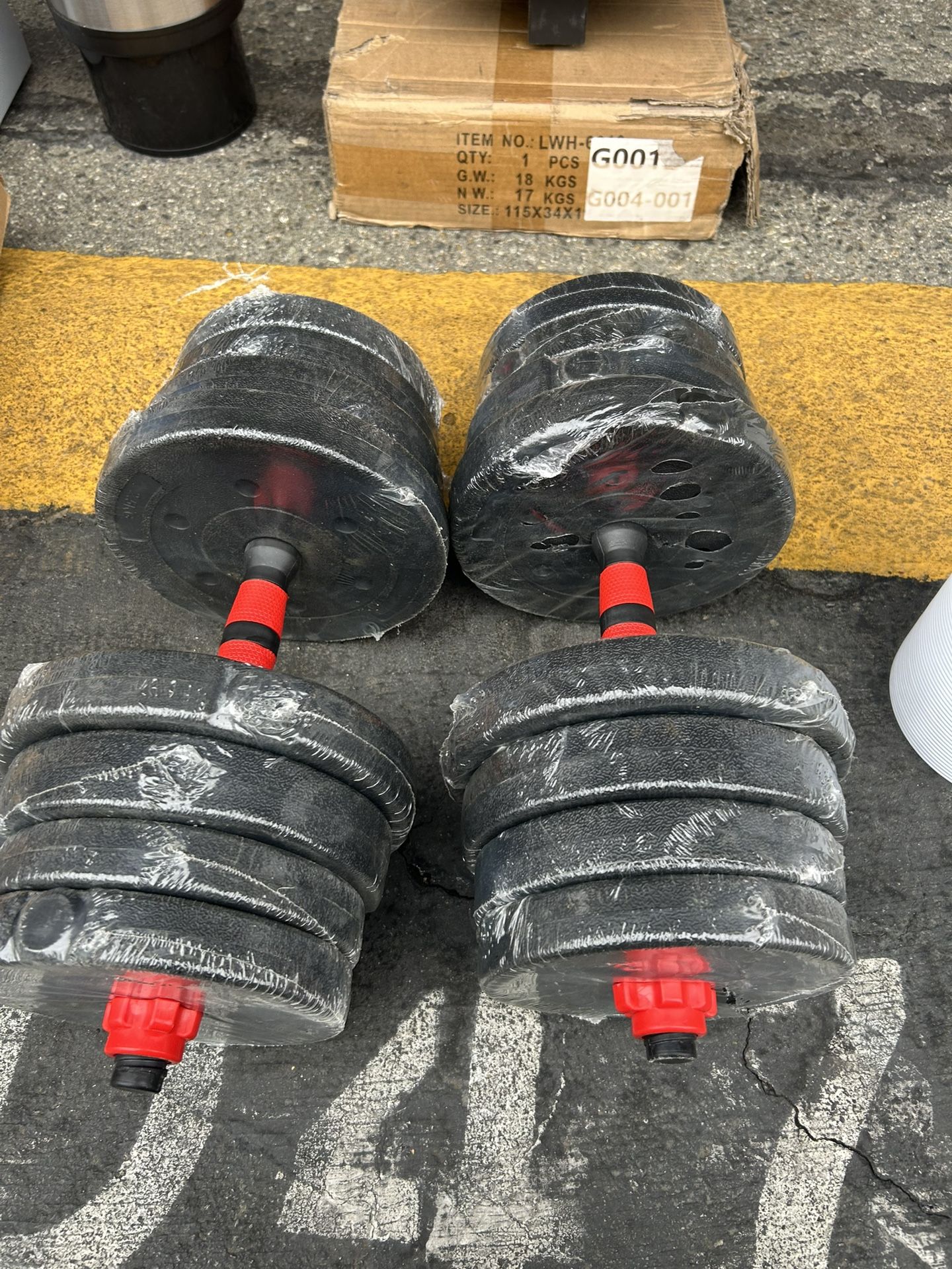Weights