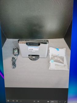 Sony Personal Audio Docking System