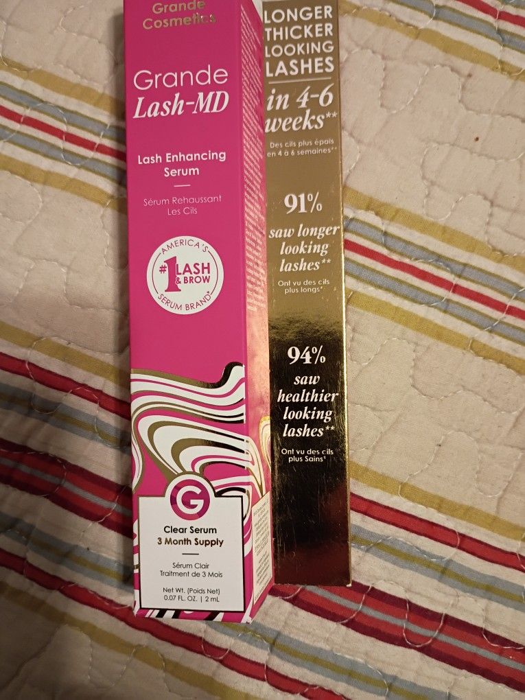Grand Cosmetics Lash Md Lash Enhancing Serum 3 Month Supply