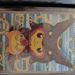Shiny Rayquaza Poncho Pikachu