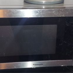 Microwave/Micro onda Y  Pequeño Refrigerador