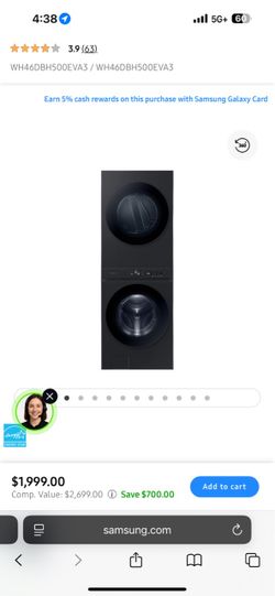 Bespoke AI Laundry Hub
