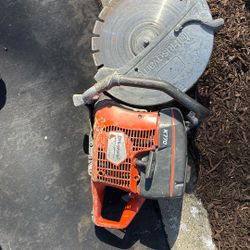 Husqvarna K770 Gas Saw Cutter 