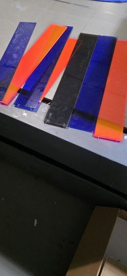 Neon Acrylic