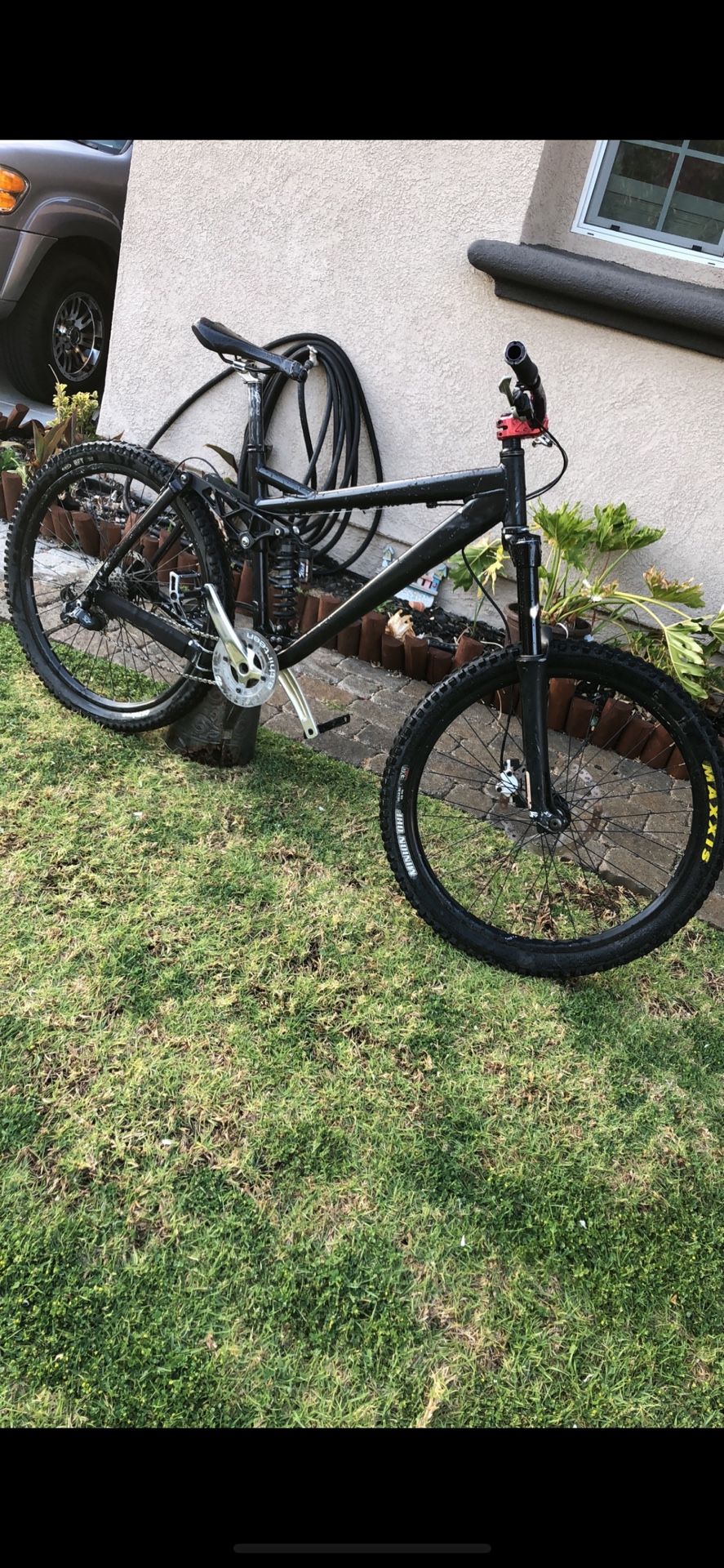 Kona Enduro Mountain Bike