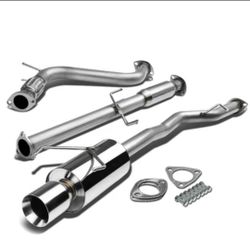 94-97 Honda Accord J2 Catback Exhaust System 