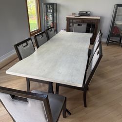Dining Table Set