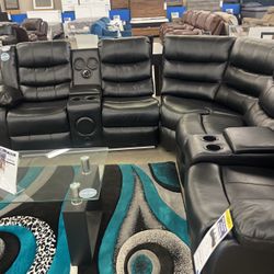 Power Sectional