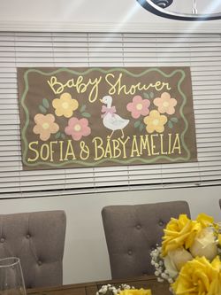 Custom  Banner for any event