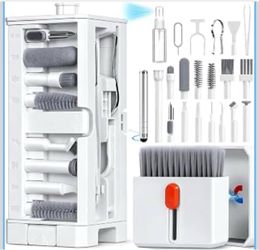 Multi-Tool Electronics Cleaning Kit