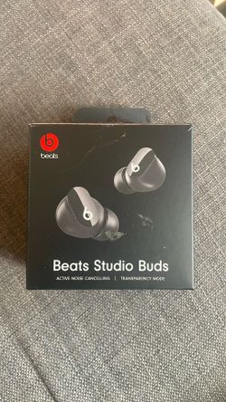Beats studio buds